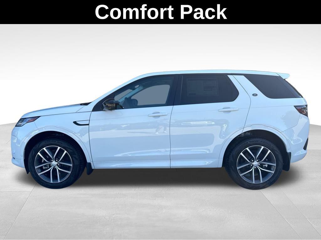 new 2024 Land Rover Discovery Sport car, priced at $52,083