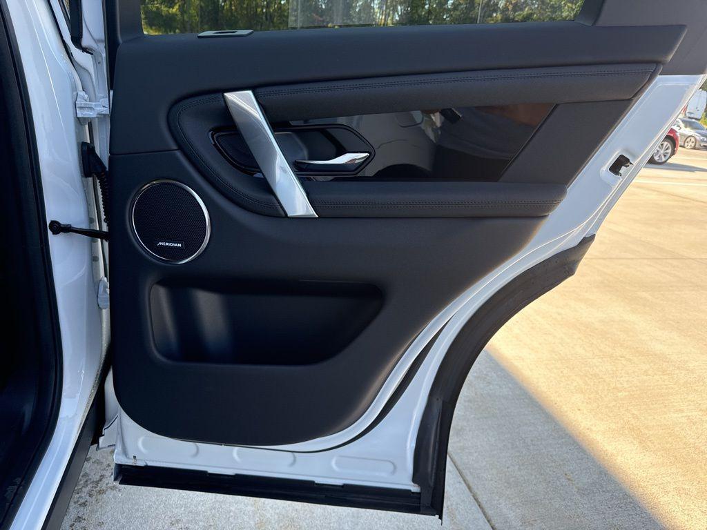 new 2024 Land Rover Discovery Sport car, priced at $42,083