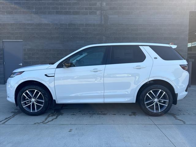 new 2024 Land Rover Discovery Sport car, priced at $52,083