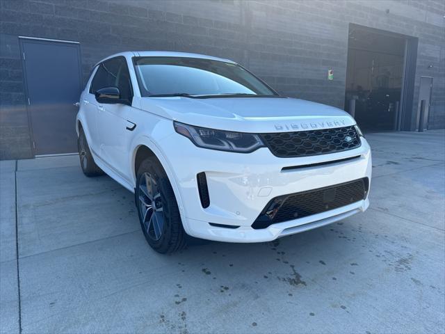 new 2024 Land Rover Discovery Sport car, priced at $52,083