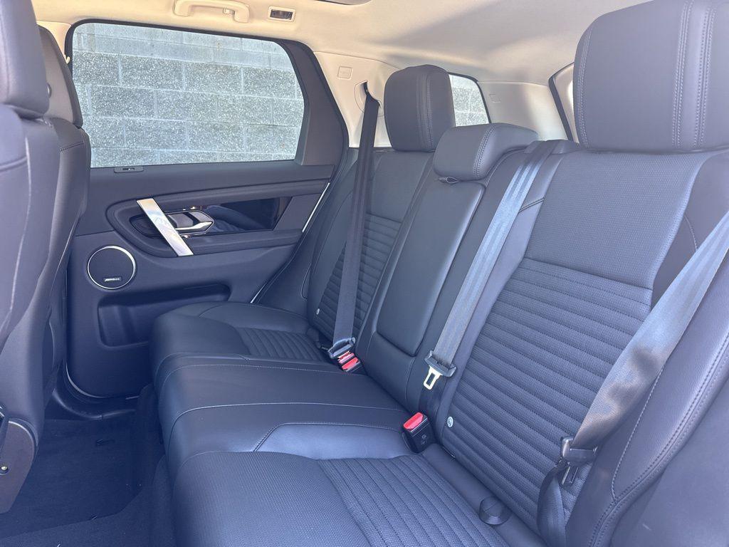 new 2024 Land Rover Discovery Sport car, priced at $42,083