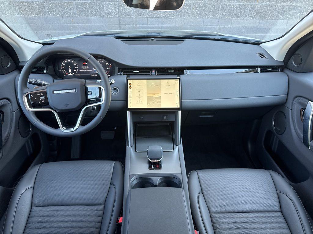 new 2024 Land Rover Discovery Sport car, priced at $42,083