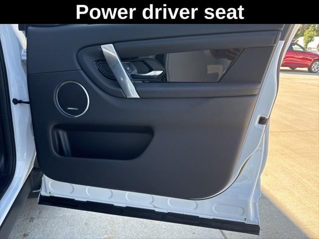 new 2024 Land Rover Discovery Sport car, priced at $52,083