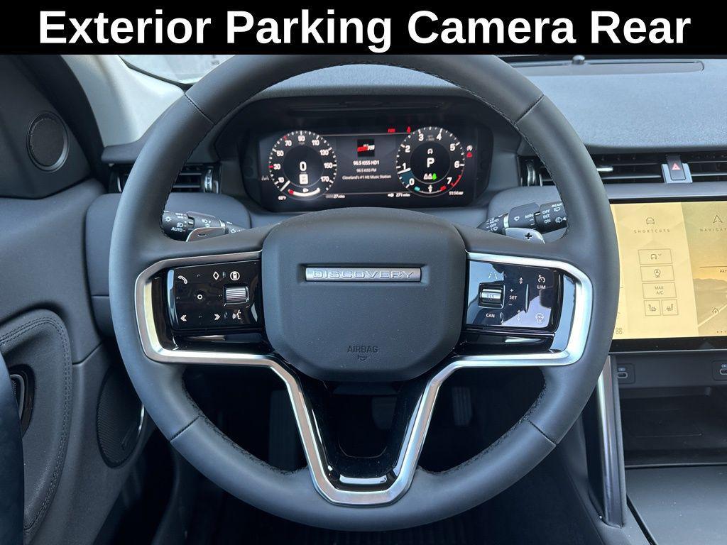 new 2024 Land Rover Discovery Sport car, priced at $52,083