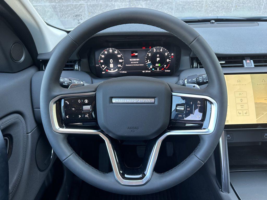 new 2024 Land Rover Discovery Sport car, priced at $42,083