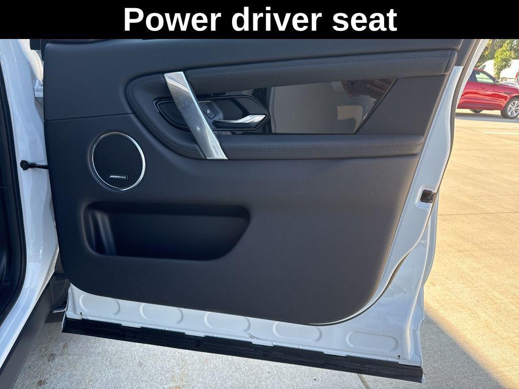 new 2024 Land Rover Discovery Sport car, priced at $52,083