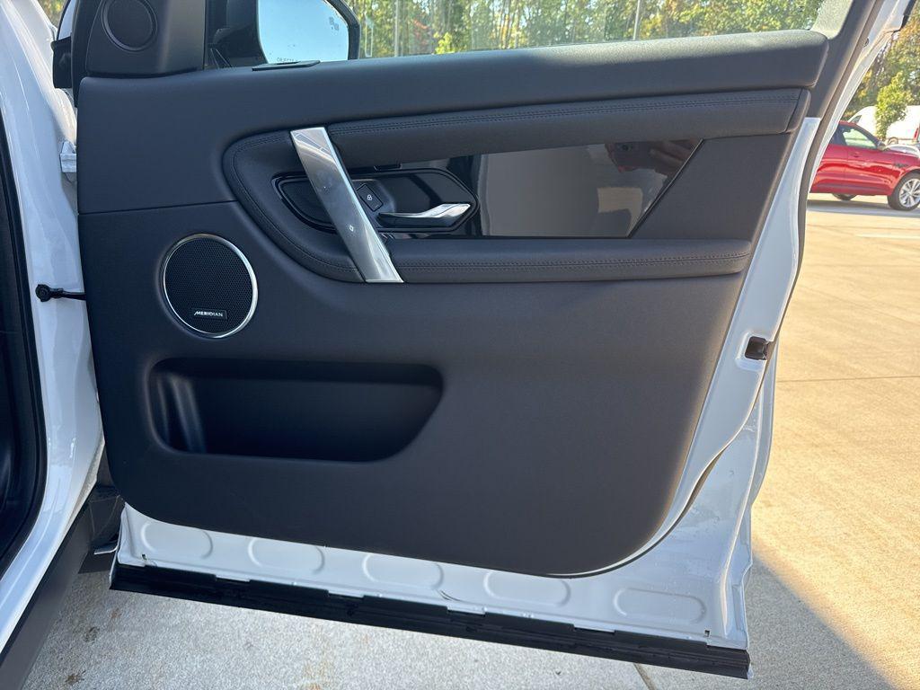 new 2024 Land Rover Discovery Sport car, priced at $42,083