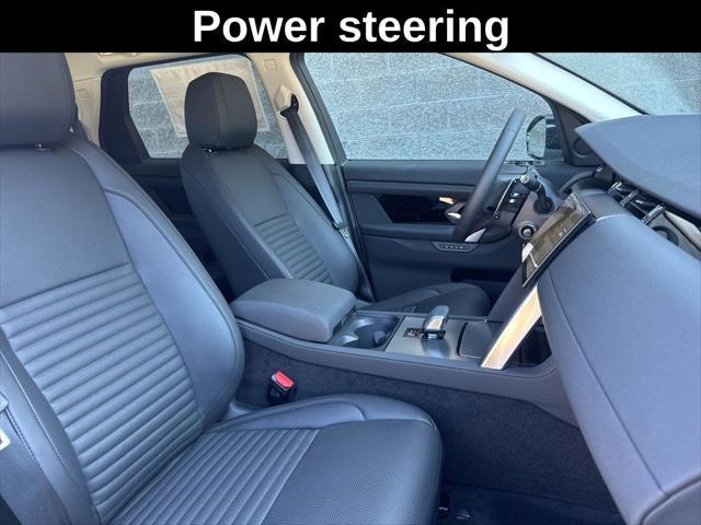 new 2024 Land Rover Discovery Sport car, priced at $52,083