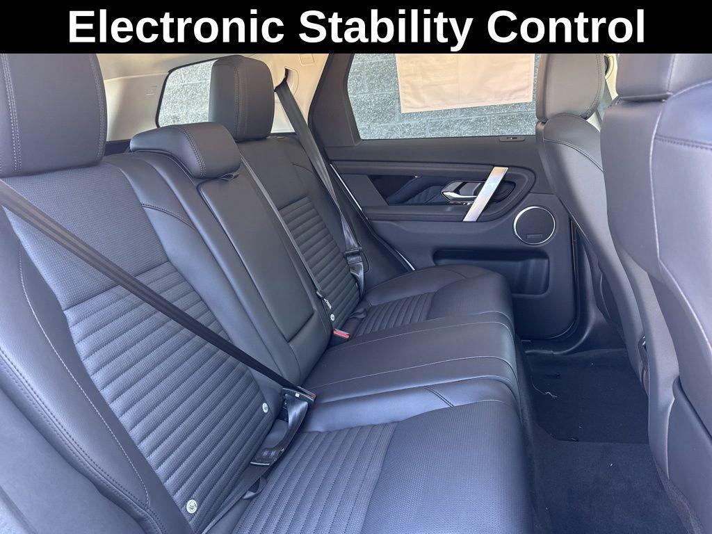 new 2024 Land Rover Discovery Sport car, priced at $52,083