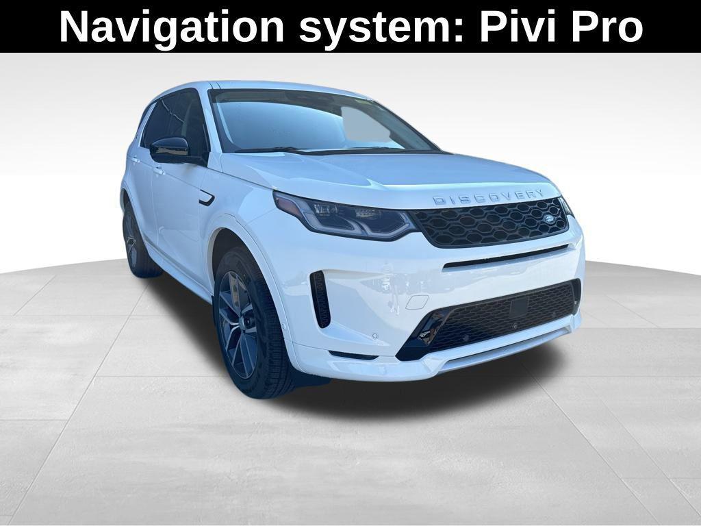 new 2024 Land Rover Discovery Sport car, priced at $52,083