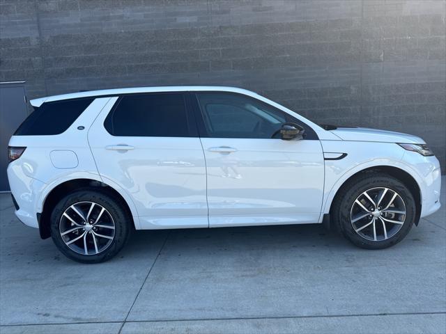 new 2024 Land Rover Discovery Sport car, priced at $52,083