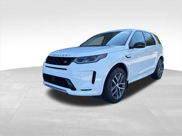 new 2024 Land Rover Discovery Sport car, priced at $52,083