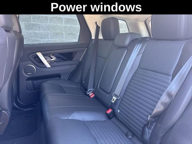 new 2024 Land Rover Discovery Sport car, priced at $52,083