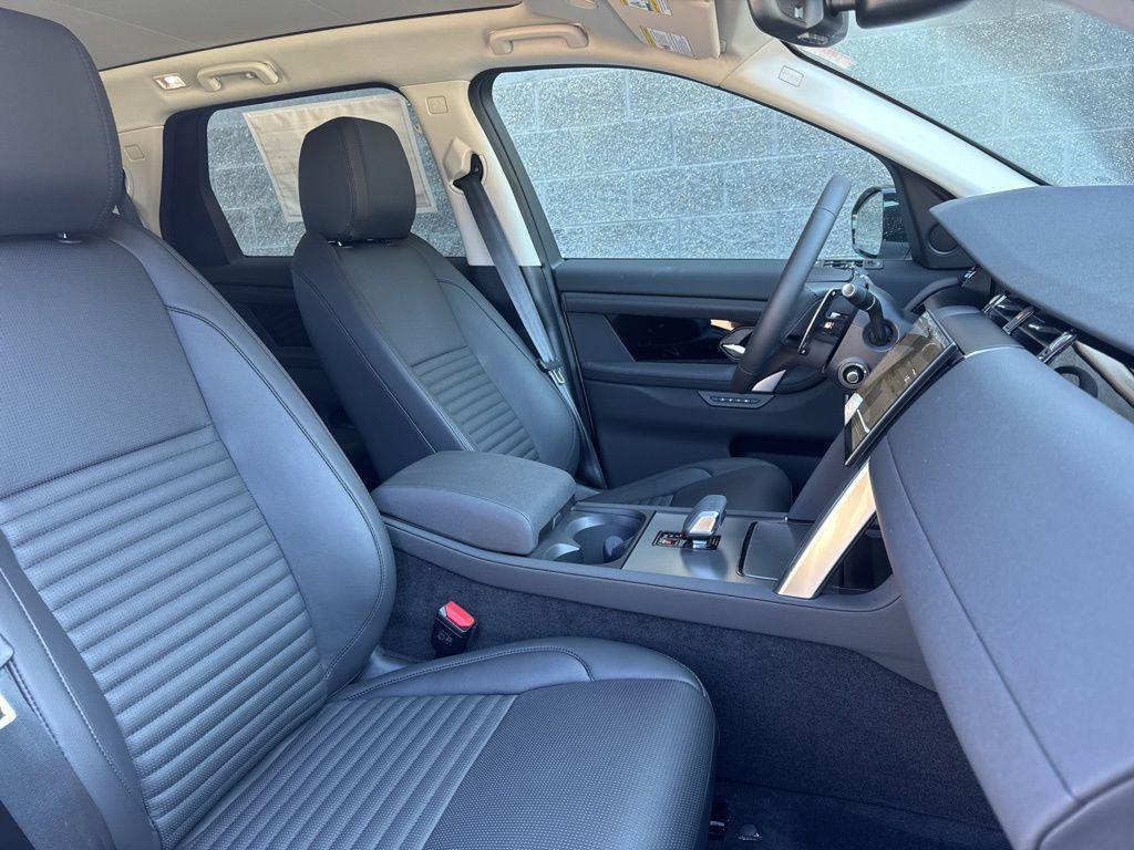 new 2024 Land Rover Discovery Sport car, priced at $42,083