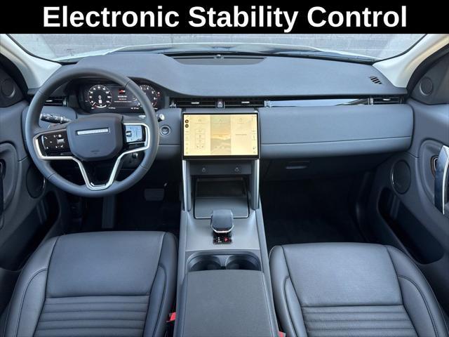 new 2024 Land Rover Discovery Sport car, priced at $52,083