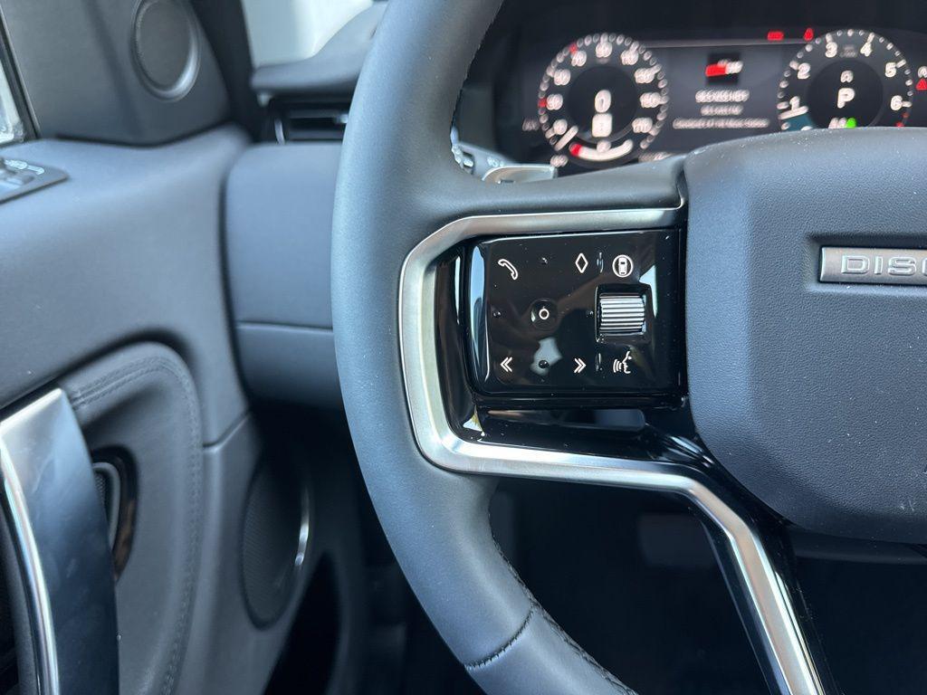 new 2024 Land Rover Discovery Sport car, priced at $42,083
