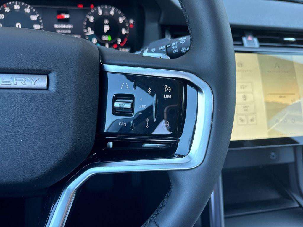 new 2024 Land Rover Discovery Sport car, priced at $42,083