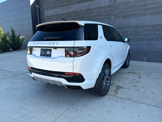 new 2024 Land Rover Discovery Sport car, priced at $52,083