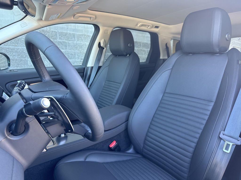 new 2024 Land Rover Discovery Sport car, priced at $42,083