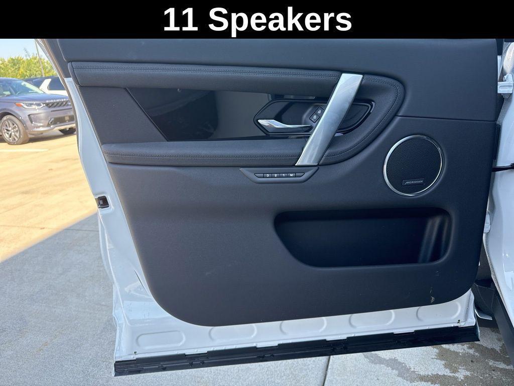 new 2024 Land Rover Discovery Sport car, priced at $52,083