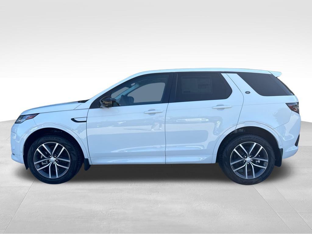 new 2024 Land Rover Discovery Sport car, priced at $42,083