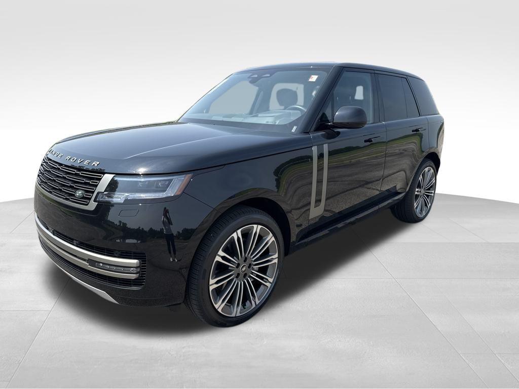 new 2025 Land Rover Range Rover car, priced at $121,530