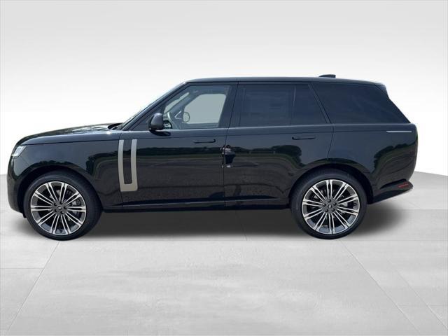 new 2025 Land Rover Range Rover car, priced at $121,530
