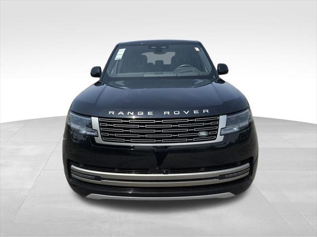 new 2025 Land Rover Range Rover car, priced at $121,530