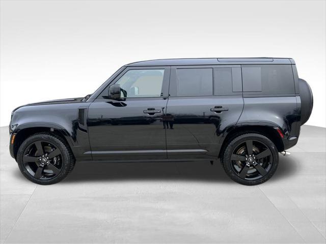 new 2025 Land Rover Defender car, priced at $117,743