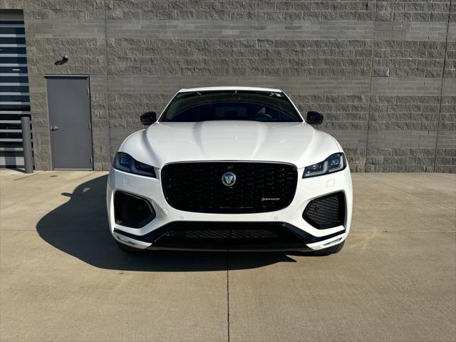 used 2025 Jaguar F-PACE car, priced at $60,990