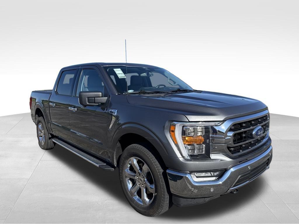 used 2022 Ford F-150 car, priced at $33,411