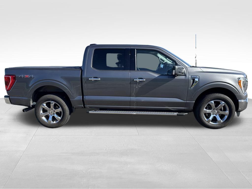 used 2022 Ford F-150 car, priced at $33,411