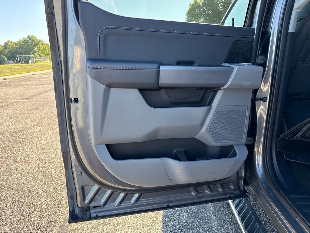 used 2022 Ford F-150 car, priced at $33,411