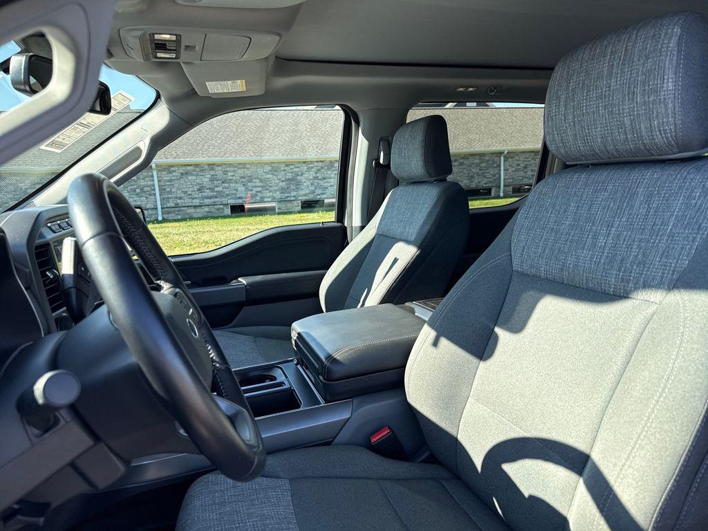 used 2022 Ford F-150 car, priced at $33,411