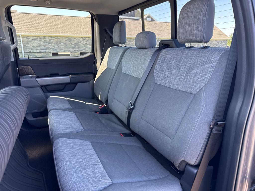 used 2022 Ford F-150 car, priced at $33,411