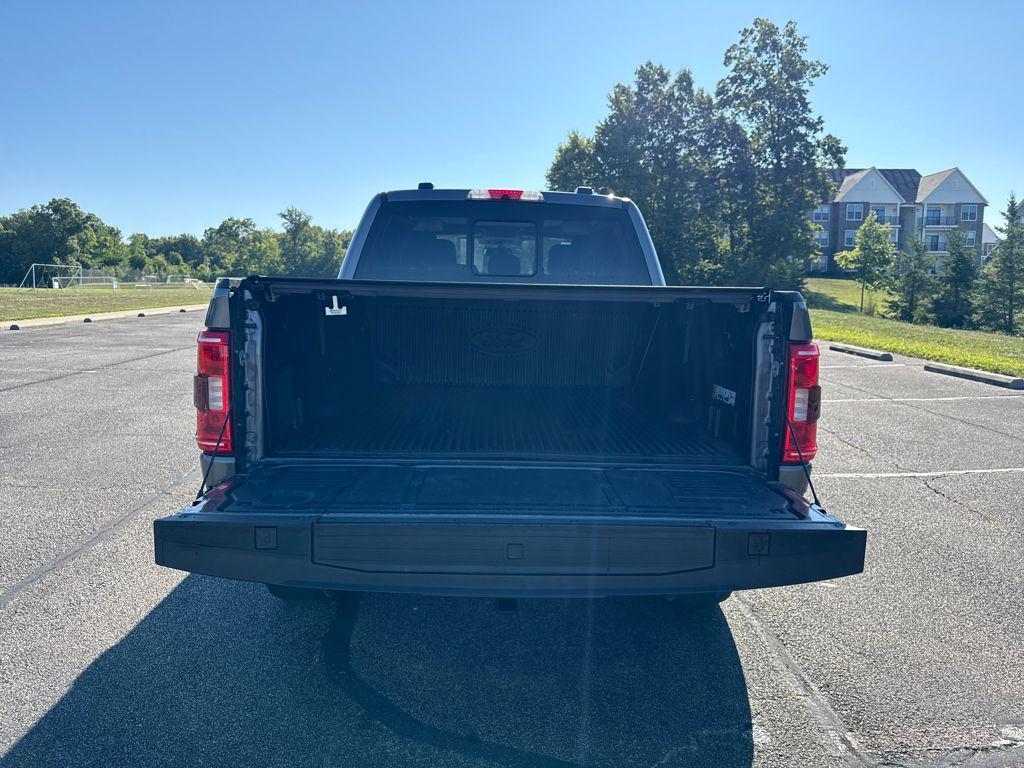used 2022 Ford F-150 car, priced at $33,411