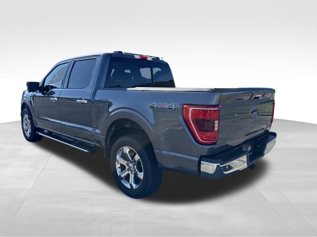 used 2022 Ford F-150 car, priced at $33,411