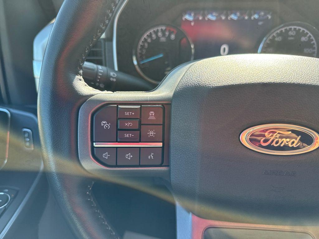 used 2022 Ford F-150 car, priced at $33,411