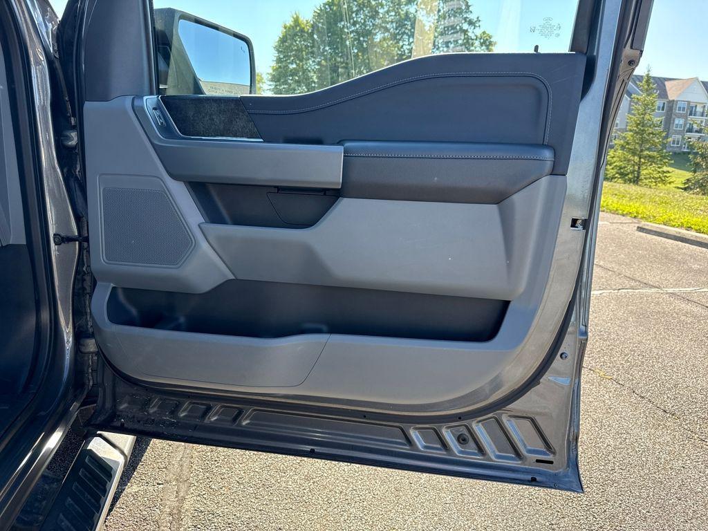 used 2022 Ford F-150 car, priced at $33,411