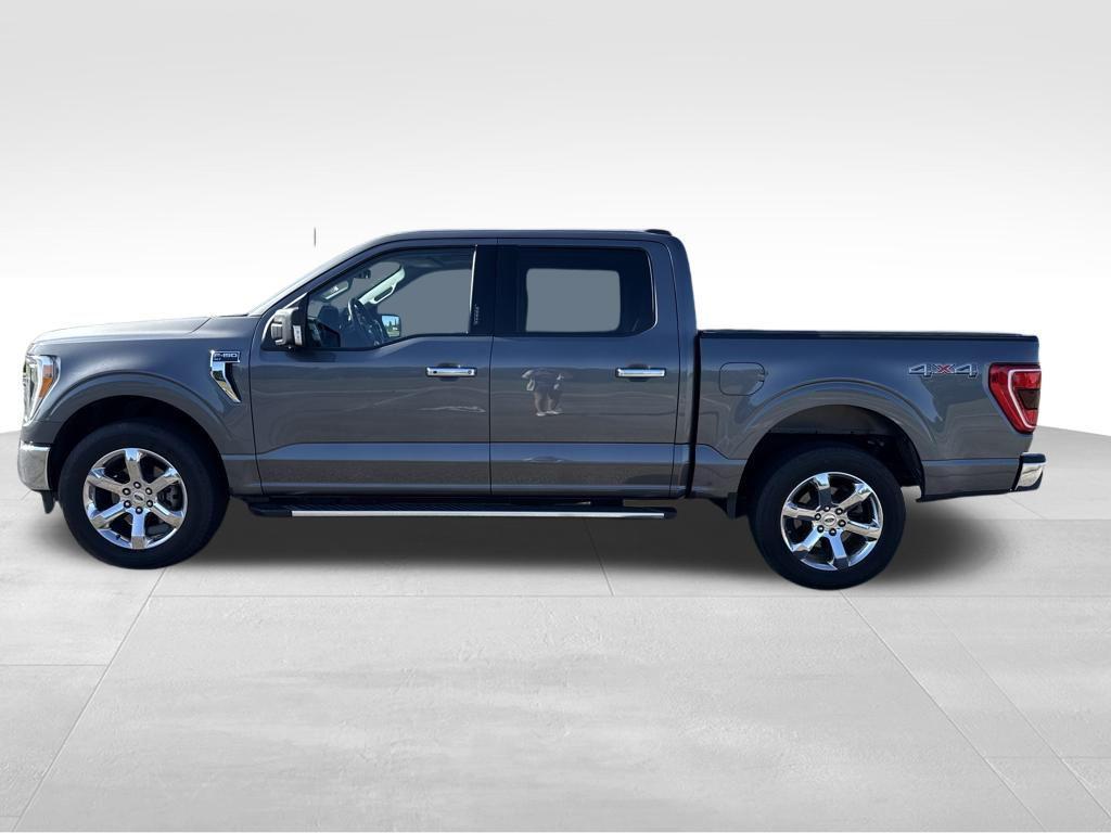 used 2022 Ford F-150 car, priced at $33,411