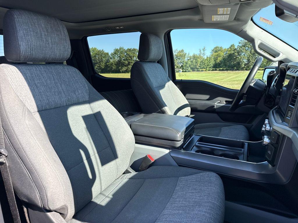 used 2022 Ford F-150 car, priced at $33,411