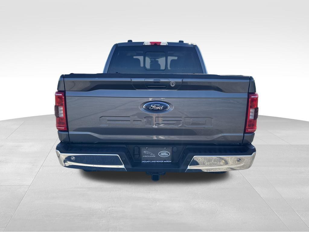 used 2022 Ford F-150 car, priced at $33,411