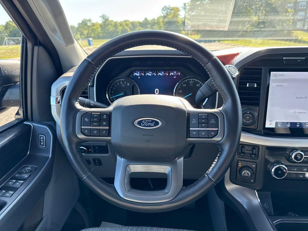 used 2022 Ford F-150 car, priced at $33,411