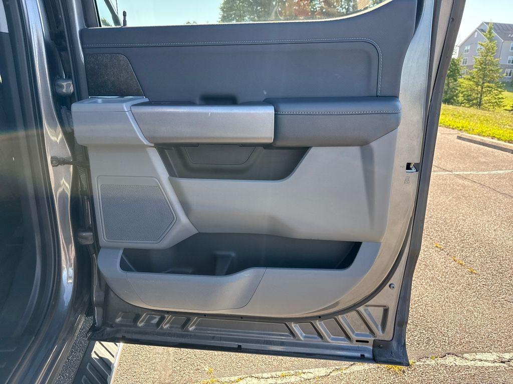 used 2022 Ford F-150 car, priced at $33,411