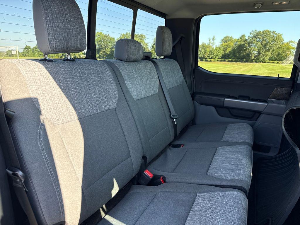 used 2022 Ford F-150 car, priced at $33,411