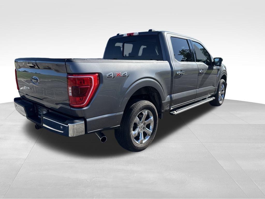 used 2022 Ford F-150 car, priced at $33,411