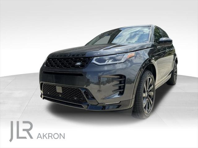 new 2024 Land Rover Discovery Sport car, priced at $57,748