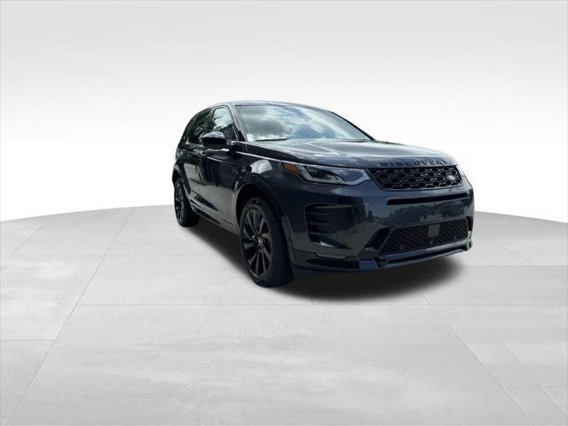 new 2024 Land Rover Discovery Sport car, priced at $59,748