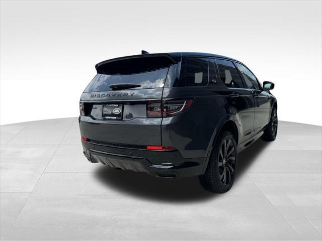 new 2024 Land Rover Discovery Sport car, priced at $59,748