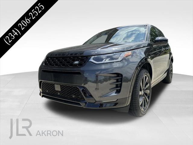 new 2024 Land Rover Discovery Sport car, priced at $59,748